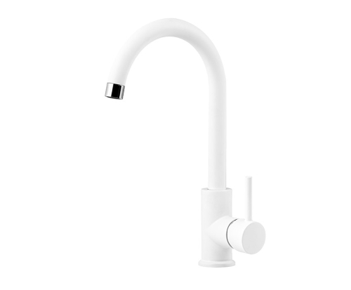 Mofém Junior Evo mosogató csaptelep fehér 25915280W (25.915.28.0W)