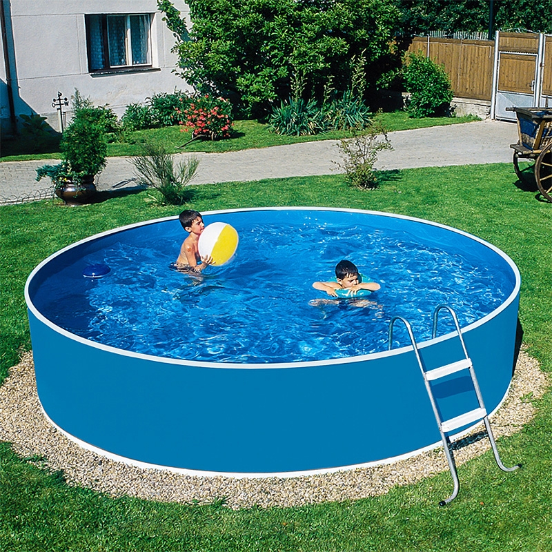 Wellis Lagoon 460/90 homokszűrővel Mistry fóliával EM00031