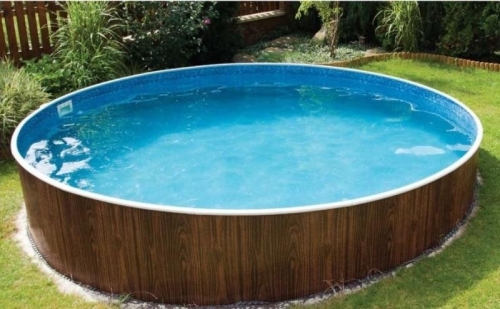 Wellis Lagoon Deluxe 360/110 homokszűrővel Mistry fóliával EM00032
