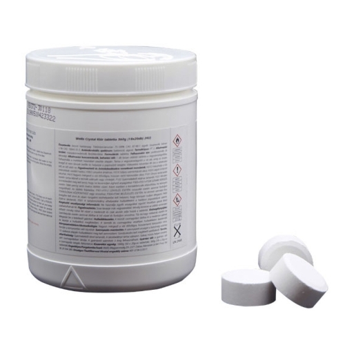 Wellis klórtabletta 18 db WV00098