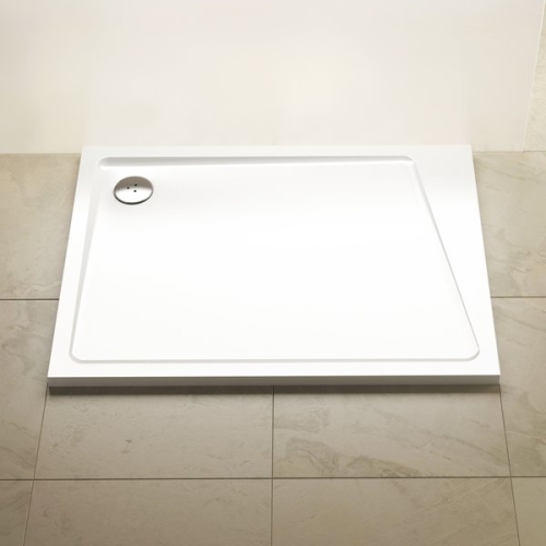 Ravak Gigant Pro 10° zuhanytálca 100x80 jobbos XA05A40101P