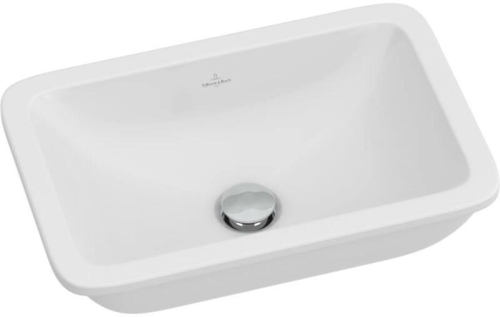 Villeroy & Boch Loop & Friends alulról beépíthető mosdó 61631001