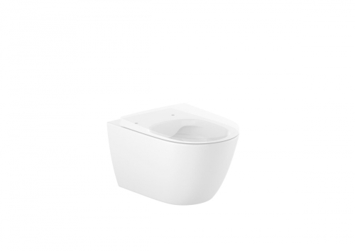 Roca Ona Rimless fali wc, fehér A346687000