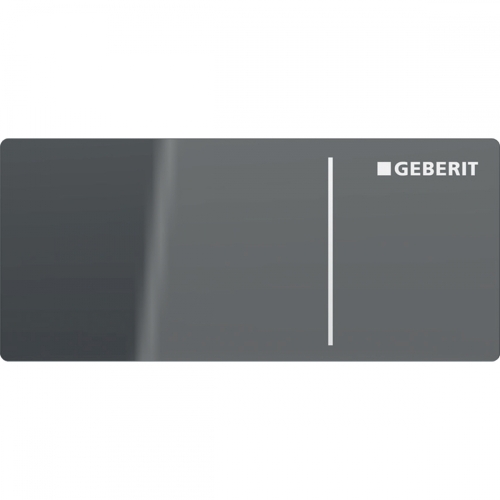 Geberit Sigma70 nyomólap kétmennyiséges öblítés távvezérlő Sigma 12 cm láva 115.630.JK.1
