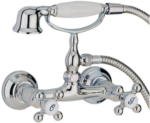 Teka 1820 zuhany csaptelep, bronz 56.212.51B