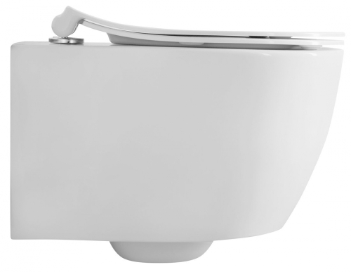 Sapho ISVEA SENTIMENTI Rimless fali WC, fehér 10AR02010SV