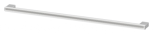 Cersanit Larga fogantyú 2 db, ezüst szürke S599-0142