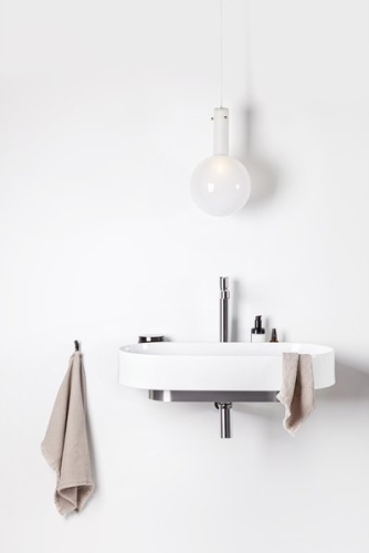 Ravak Yard 800 konzol fehér X01778