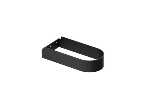 Ravak Yard 40 mosdó tartó konzol, fekete X01781