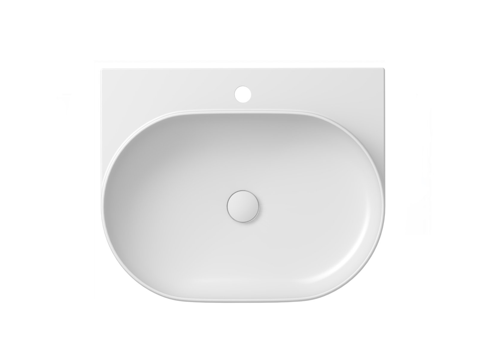 Ravak Yard 60 cm kerámia mosdó, fehér XJX01260002