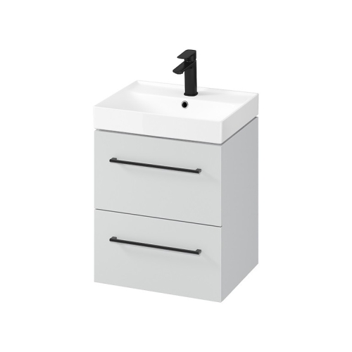 Cersanit Larga 50x38 alsószekrény, szürke S932-069