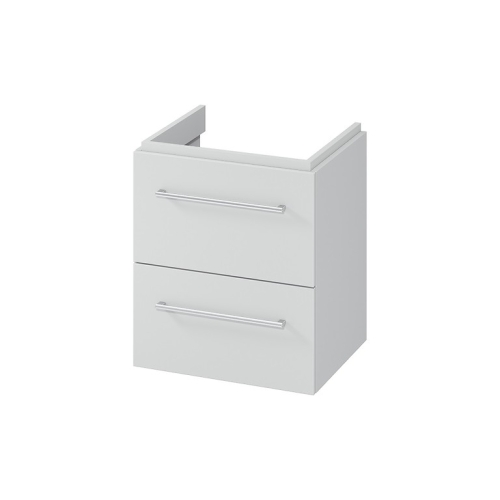 Cersanit Larga 50x38 alsószekrény, szürke S932-069