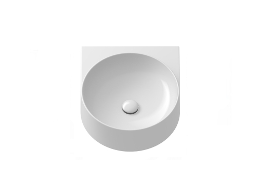 Ravak Yard 40 cm kerámia mosdó, fehér XJX01240002