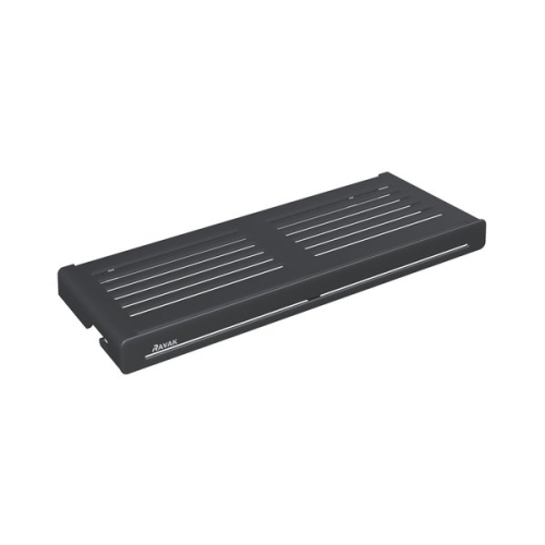 Ravak Polc Slim S fekete/fekete X07P649