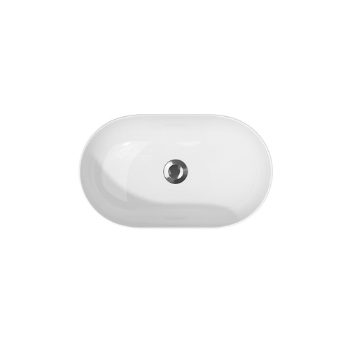 Cersanit Inverto 60x35 cm pultra építhető mosdó K671-009