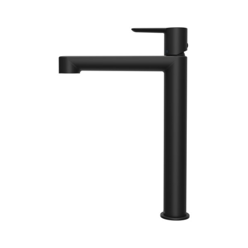 Ravak Puri black PU 015.20 álló mosdócsaptelep leeresztő nélkül, fekete X070182