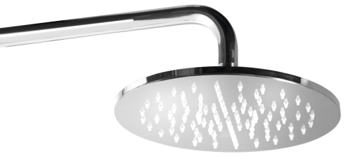 Sapho REITANO AIRTECH zuhanyoszlop csaptelep nélkül, króm 990E