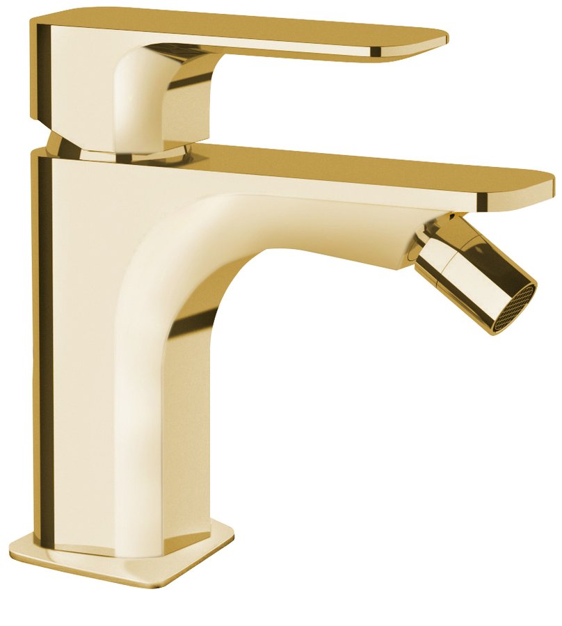 Sapho SPY bidé csaptelep, arany PY03/17