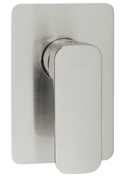 Sapho SPY 1-irányú falba süllyesztett csaptelep, nikkel PY41/16