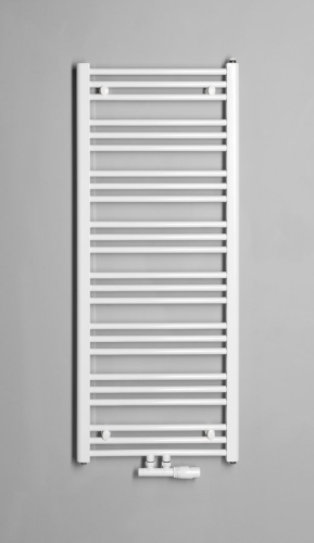 Sapho BRUCKNER ALBRECHT fürdőszobai radiátor, 500x1250mm 600.114.4