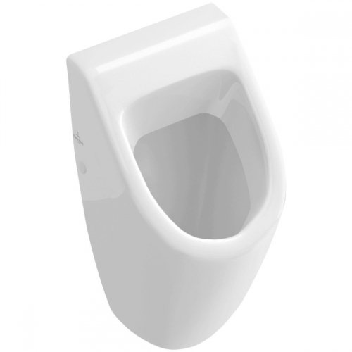 Villeroy & Boch Subway elszívó rendszerű piszoár tetőhöz CeramicPlus felülettel (tető nélkül) 751301R1