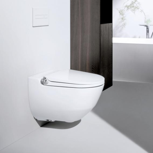 Laufen CLEANET RIVA rimless bidés wc matt fehér H8206917570001