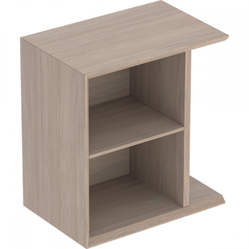 Geberit iCon oldalelem, 37x40x24.5cm, Tölgy / Melaminos faszerkezet 502.324.JH.1