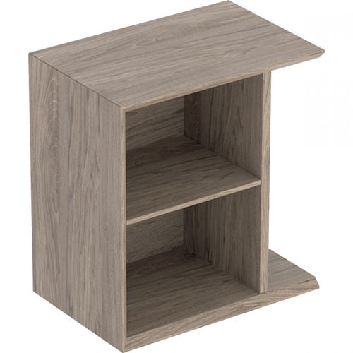 Geberit iCon oldalelem, 37x40x24.5cm, Hikoridió/Melaminos faszerkezet 502.324.JR.1
