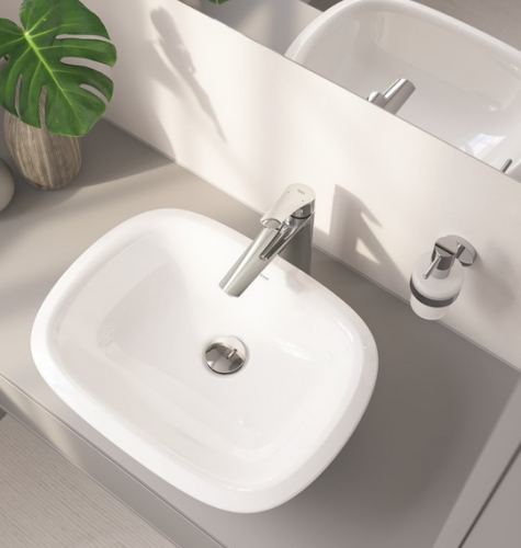 Grohe Eurosmart mosdó csaptelep leeresztő nélkül, XL-es méret 23971003