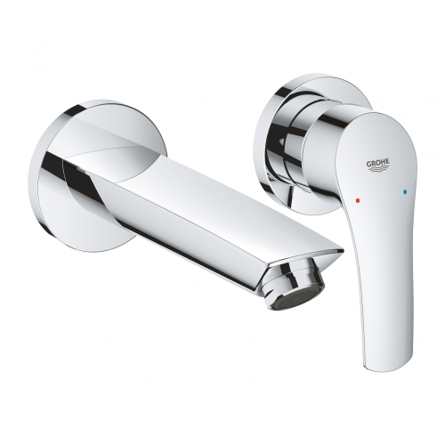 Grohe Eurosmart 2 lyukas fali mosdó csaptelep, S-es méret 29337003
