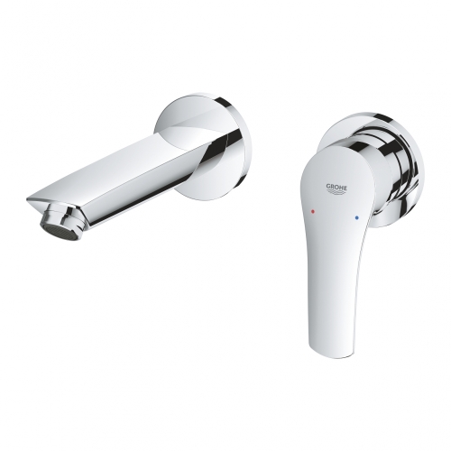 Grohe Eurosmart 2 lyukas fali mosdó csaptelep, S-es méret 29337003