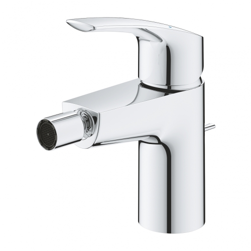 Grohe Eurosmart egykaros bidé csaptelep leeresztővel, S méret 32929003