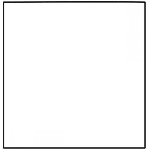 Geberit ONE kőanyag burkolat oldalsó szekrényhez és polcelemhez, 45x0.4x46.5cm, márványhatású/fehér 505.081.00.1