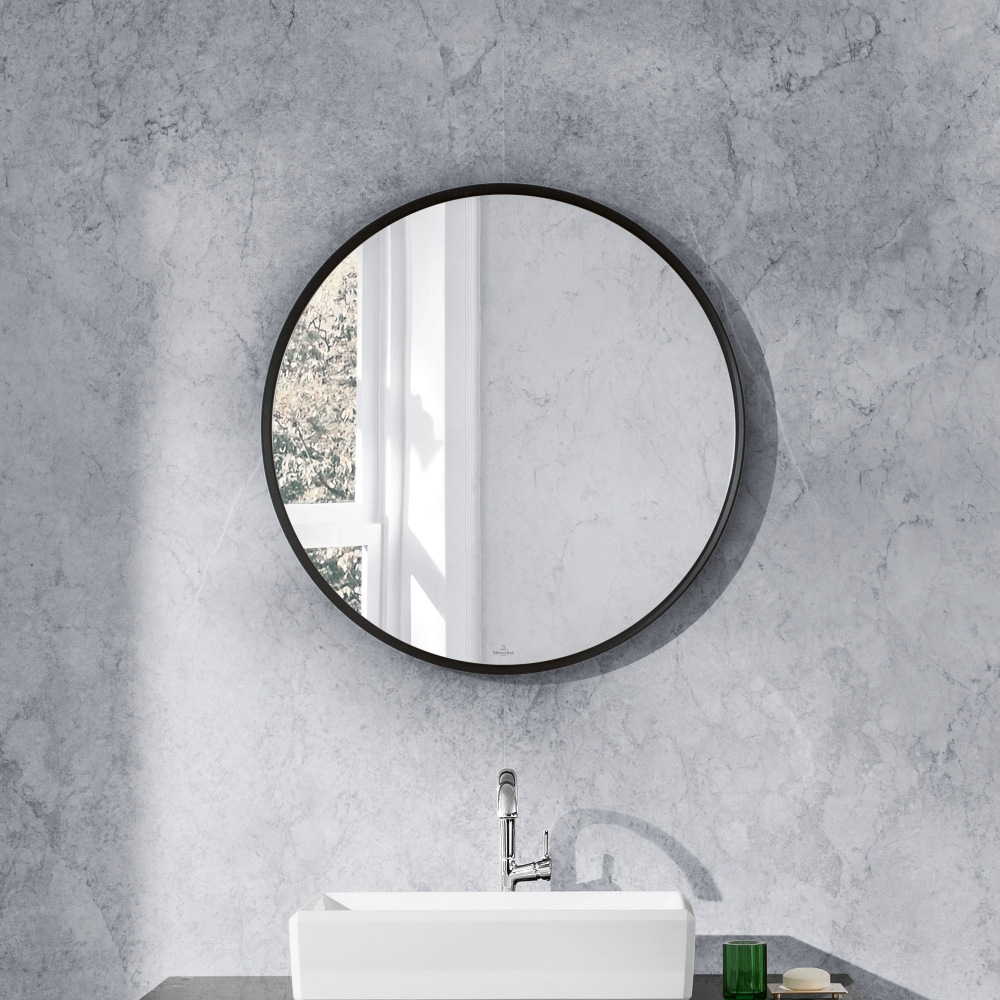Villeroy & Boch Antheus tükör, black ash B30500PW
