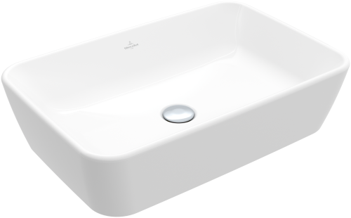 Villeroy & Boch Architectura 60x40 cm ráültethető mosdó túlfolyóval 5A276001
