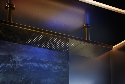 Hansgrohe AXOR ShowerHeaven 1200/300 4jet világítás nélkül, króm (10637000)