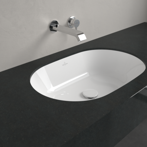 Villeroy & Boch Architectura 57x37,5 cm alulról beépíthető mosdó túlfolyó nélkül 5A766101