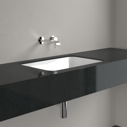 Villeroy & Boch Architectura 56x36 cm alulról beépíthető mosdó túlfolyóval 5A776001