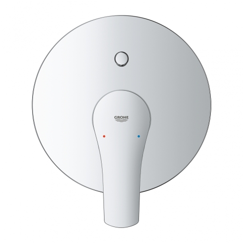 Grohe Eurosmart egykaros falba épített zuhanycsaptelep, 2 fogyasztóhoz 33305003