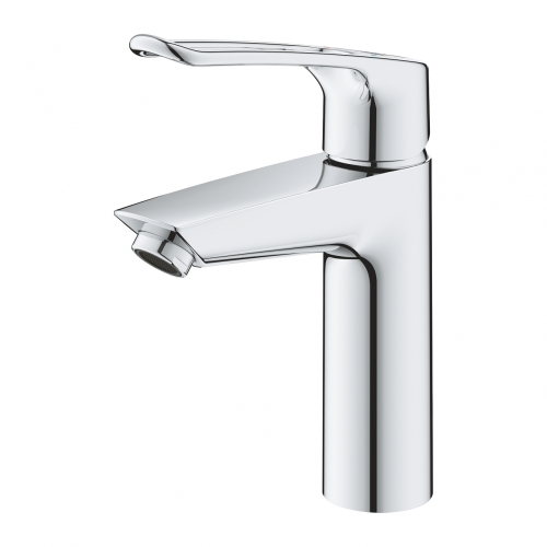 Grohe Eurosmart egykaros mosdó csaptelep leeresztő nélkül, M-es méret 23987003
