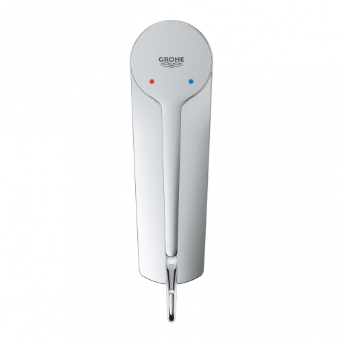 Grohe Eurosmart egykaros mosdó csaptelep leeresztő nélkül S-es méret 23984003