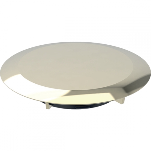 Geberit szelepfedél d90, zuhanytálca lefolyóhoz, 30 / 50 mm vízzár magasság, aranyozott 150.265.45.1