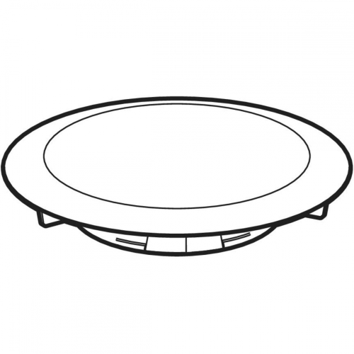 Geberit szelepfedél d90, zuhanytálca lefolyóhoz, 30 / 50 mm vízzár magasság, aranyozott 150.265.45.1