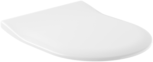 Villeroy & Boch Architectura SlimSeat lassú záródású wc ülőke 9M70S101