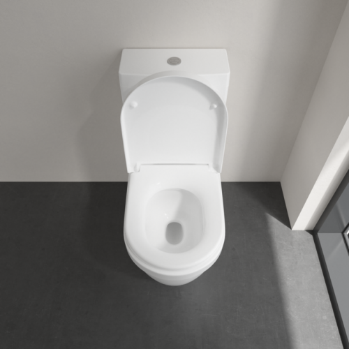 Villeroy & Boch Architectura perem nélküli monoblokk wc csésze 5691R001