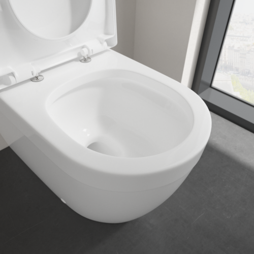 Villeroy & Boch Architectura perem nélküli monoblokk wc csésze 5691R001