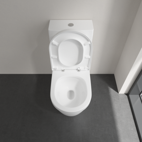 Villeroy & Boch Architectura perem nélküli monoblokk wc csésze 5691R001