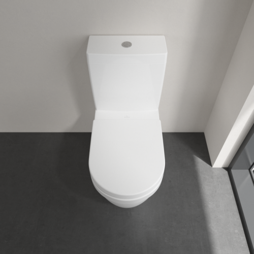 Villeroy & Boch Architectura perem nélküli monoblokk wc csésze 5691R001