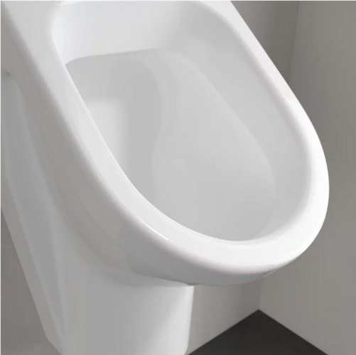 Villeroy & Boch Architectura elszívó rendszerű piszoár kerámia szűrővel, célzójellel CeramicPlus felülettel 557425R1