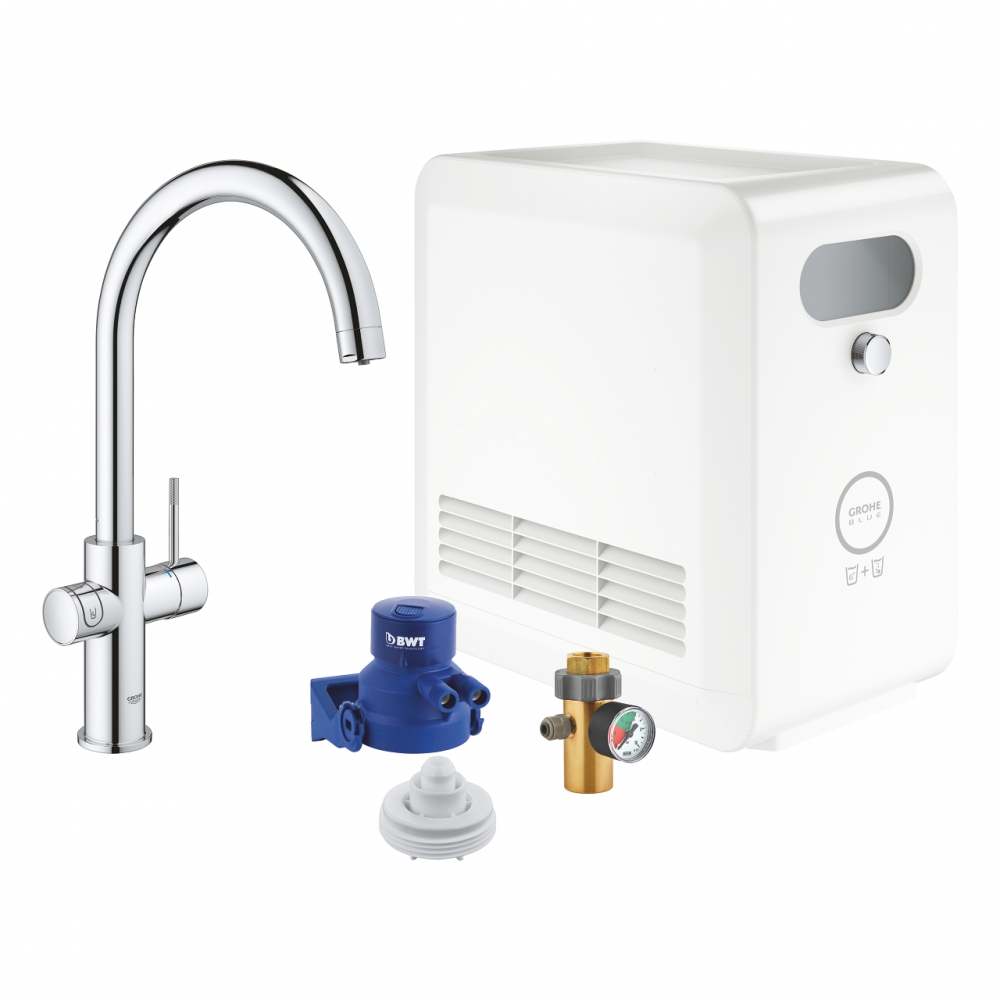Grohe Blue Professional C-kifolyós készlet 31323002